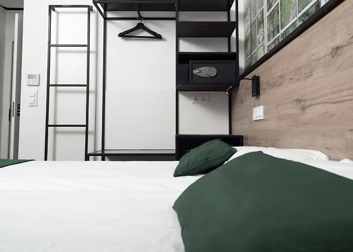 Bailen Green House