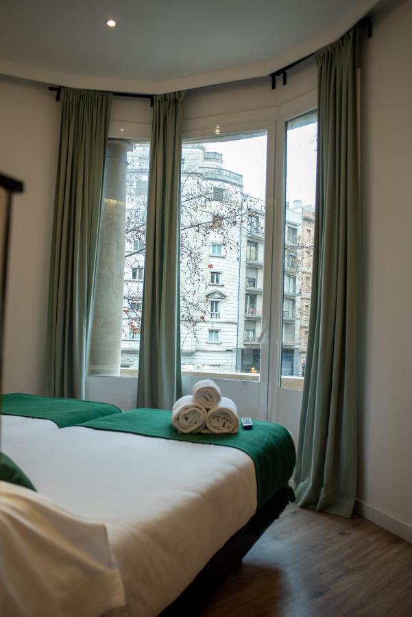 Bailen House Pensión Barcelona